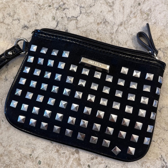 Nine West small wristlet Black - Picture 7 of 9